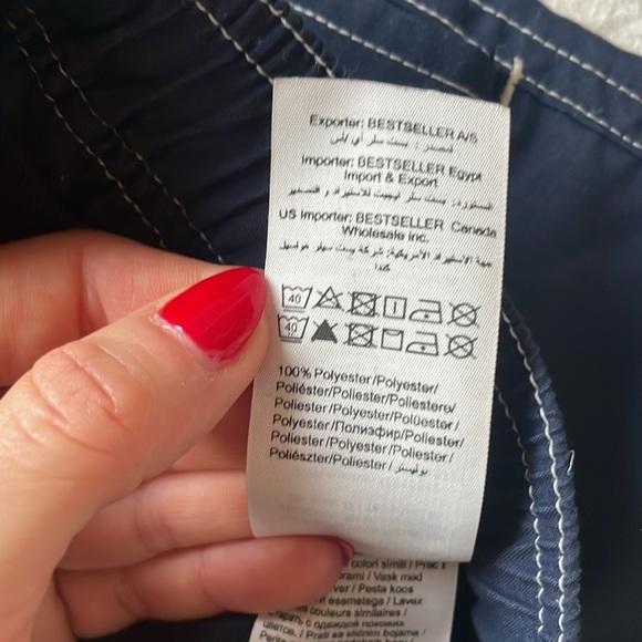 Selected Swimwear Swim Shorts - Picture 7 of 9